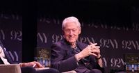 Bill Clinton sparks major health fears after latest appearance at airport