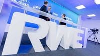 RWE schraubt Investitionspläne zurück und hebt Dividende an