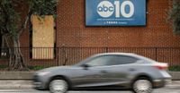 Man Charged After Drive-by Shooting at Local ABC Station in Sacramento