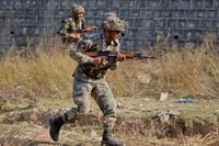 India orders nationwide drills to test preparations for an attack amid border tension