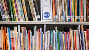 Iowa's Book Ban Law Displaces Literature From Schools