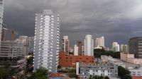 São Paulo tem alerta de tempestades e ventos de até 100 km/h | CNN Brasil