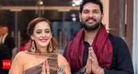 BCCI's family-time rule: Yuvraj Singh's wife Hazel Keech supports it | Cricket News - The Times of India