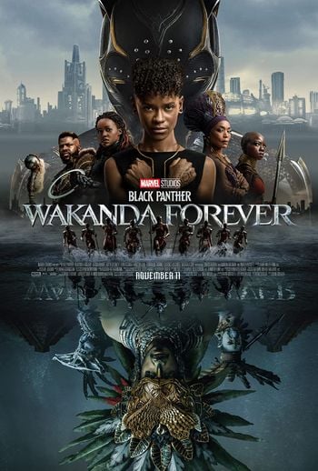 Black Panther: Yaşasın Wakanda