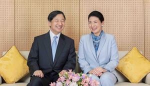 Emperor Naruhito Celebrates 65th Birthday With National Spirit