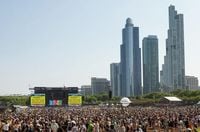 2025 Lollapalooza lineup announced