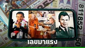 Lottery Fever Sweeps Thailand Ahead Of August Draw