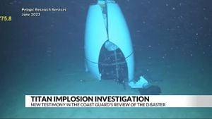 OceanGate’s Titan Submersible Implosion Shakes Deep-Sea Exploration