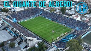 Belgrano Victorious: Longo Returns And Fans Celebrate