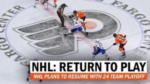 NHL Teams Gear Up After 4 Nations Face-Off