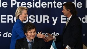 EU And Mercosur Seek Trade Agreement Completion