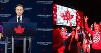 Political landscape is changing fast. Poilievre races to catch up to Carney’s ambitious plan just days after the election
