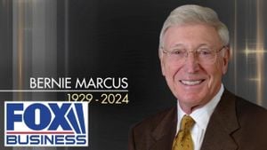 Bernie Marcus Passes Away Leaving Behind A Pioneering Legacy