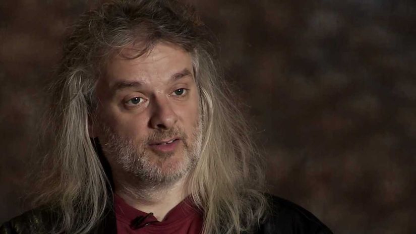 David Chalmers