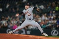 Tigers lineup: Battle of pitching prospects tonight in Colorado