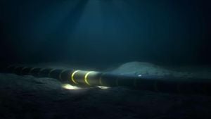 Baltic Subsea Cable Cuts Ignite Geopolitical Tensions