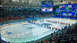 VHL Match Preview: Ugra Faces AKM On March 16