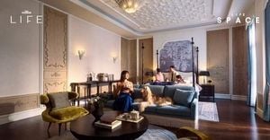 Thai Developers Redefine Homes For Multigenerational Living