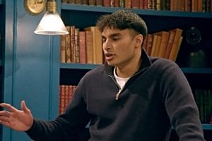 Faraaz Noor Shakes Up The Traitors Finale Showdown