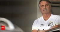 Brazil puts former Prez Bolsonaro on trial: What’s at stake in verdict, sentencing; coup charges carry 30-year prison risk - The Times of India