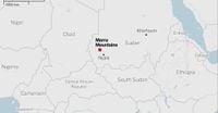 Landslide Kills More Than 1,000 People in Sudan, Rebel Group Says