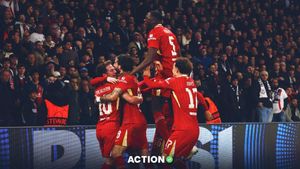 Liverpool Faces Dramatic Exit Against Paris Saint-Germain