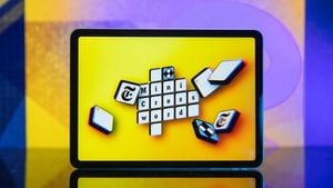 New York Times Mini Crossword Answers For May 2