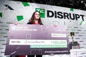 Applications Open For TechCrunch’s Startup Battlefield 200