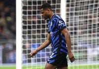 Inter Milan star Denzel Dumfries out of Netherlands squad due to injury