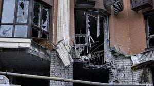 Russia's Ceasefire In Ukraine Begins Amid Renewed Violence