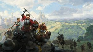 Anticipation Builds For Kingdom Come Deliverance II Launch