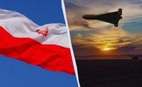 BREAKING: Drone Neutralized Over Warsaw Government Buildings, Two Belarusians Detained - Novinite.com - Sofia News Agency