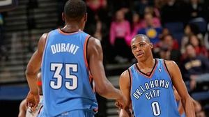 Kevin Durant Traded To Rockets Sparks Westbrook Reunion Talk