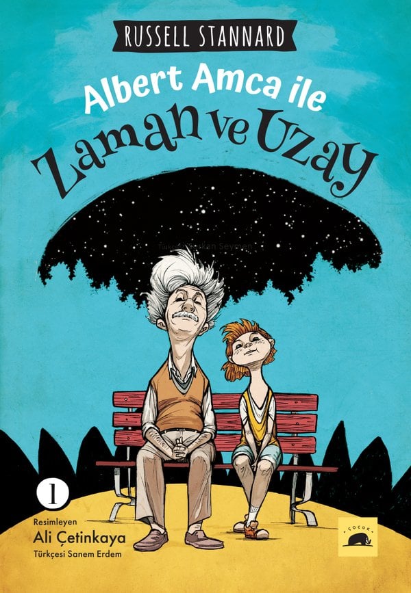 Albert Amca ile Maceralar Seti: Bilim Çocuk Kitapları (3 Kitap)