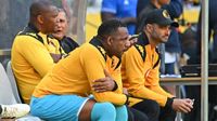 'Jealous Khune slowly becoming Junior Khanye! Itumeleng was horrible, surprises how he is running his mouth but Bruce Bvuma is hard-headed and erratic' | Goal.com South Africa