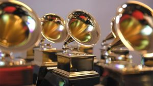 2025 Grammy Awards Set For February 2 Celebration