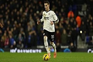 Ipswich Town Land Anis Mehmeti In Major January Transfer