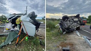 Young Man Dies After Car Crash In NSW's Southern Tablelands