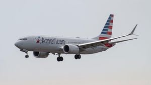 American Airlines Suspends Haiti Flights Indefinitely