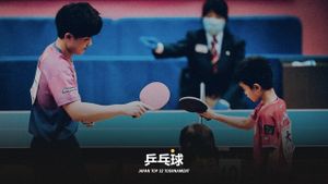 Junior High School Students Make History At National Table Tennis Doubles Championship