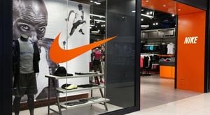 Nike Faces Steepest Revenue Decline In Nearly Five Years