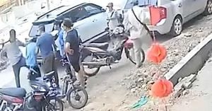 Local Man Arrested For Assault Over Jealousy In Long Thanh