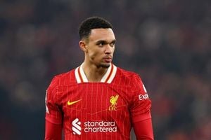 Trent Alexander-Arnold Confirms Transfer To Real Madrid