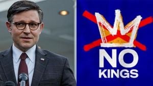 Robert De Niro Urges Nationwide No Kings Protests