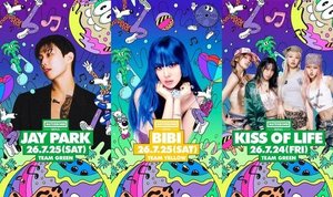 Jay Park And Waterbomb Festival Ignite Korean Summer