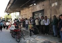 Druze seek Sweida autonomy and turn toward Israel, adding new twist to Syria's tensions