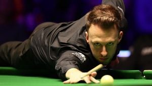 Judd Trump Secures Second UK Championship Title