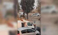 Severe Flooding Hits Paros, Hailstorm Pounds Syros - tovima.com