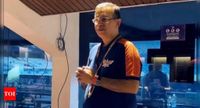 WATCH: What LSG owner Sanjiv Goenka said in the dressing room after loss to DC | Cricket News - The Times of India