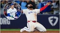 George Springer’s October Magic Sends Blue Jays to World Series, Wins First AL Pennant in 32 Years